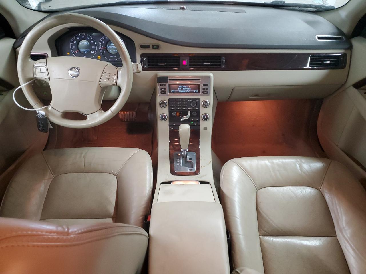 2008 Volvo Xc70 VIN: YV4BZ982X81036743 Lot: 60257875