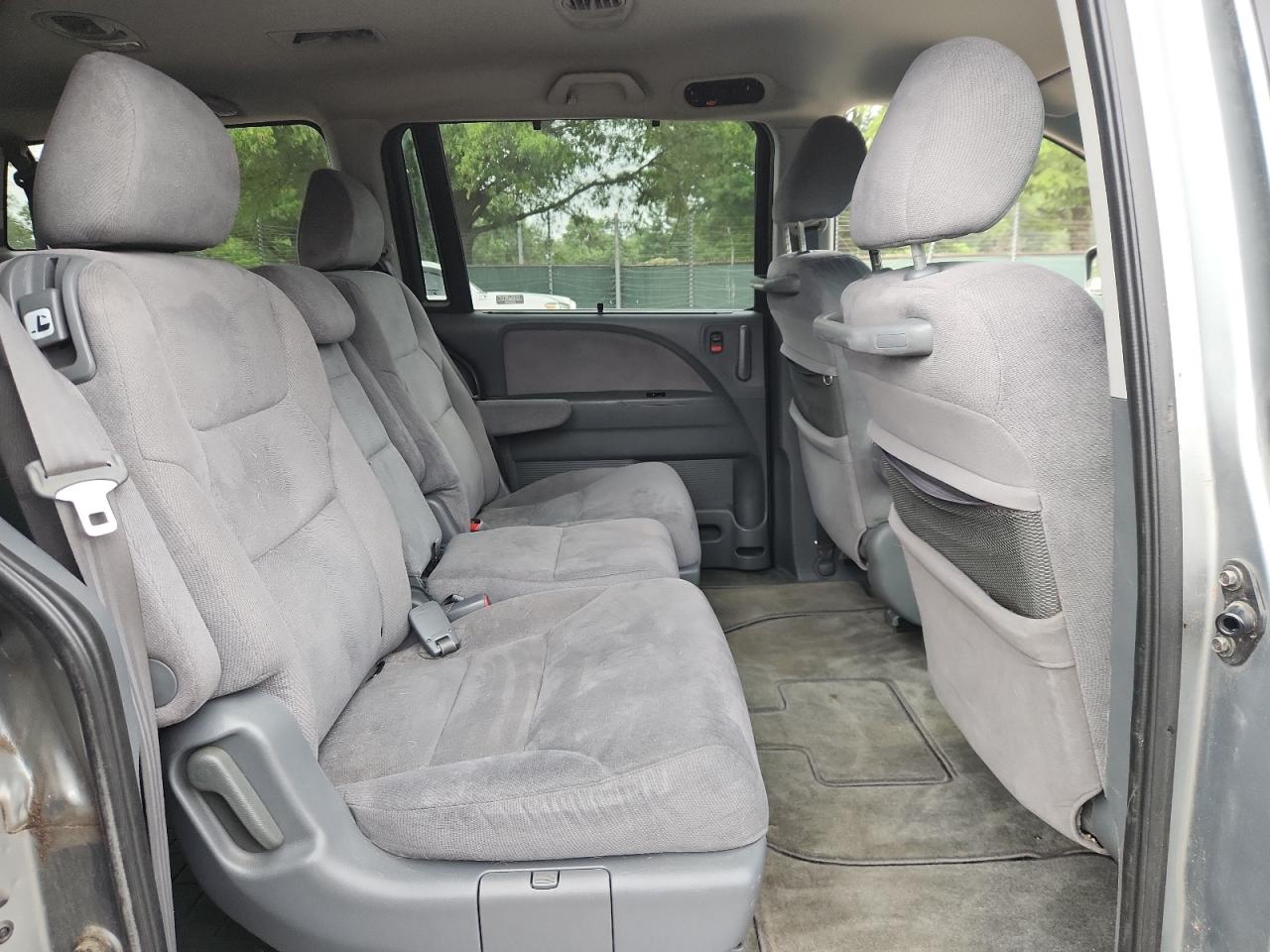 2007 Honda Odyssey Ex VIN: 5FNRL38447B117096 Lot: 62315735
