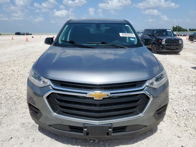  CHEVROLET TRAVERSE 2019 Charcoal