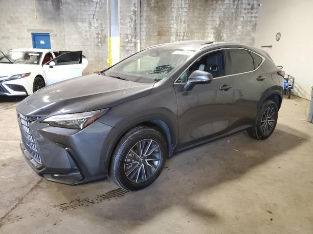  LEXUS NX 350 PRE 2024 Charcoal