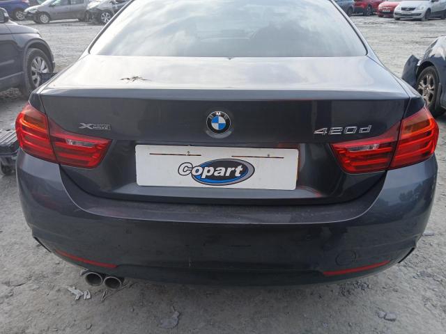 2015 BMW 420D XDRIV