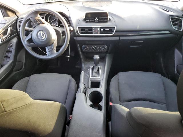  MAZDA 3 2014 Granatowy