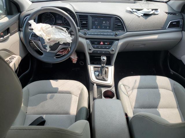  HYUNDAI ELANTRA 2017 Серебристый