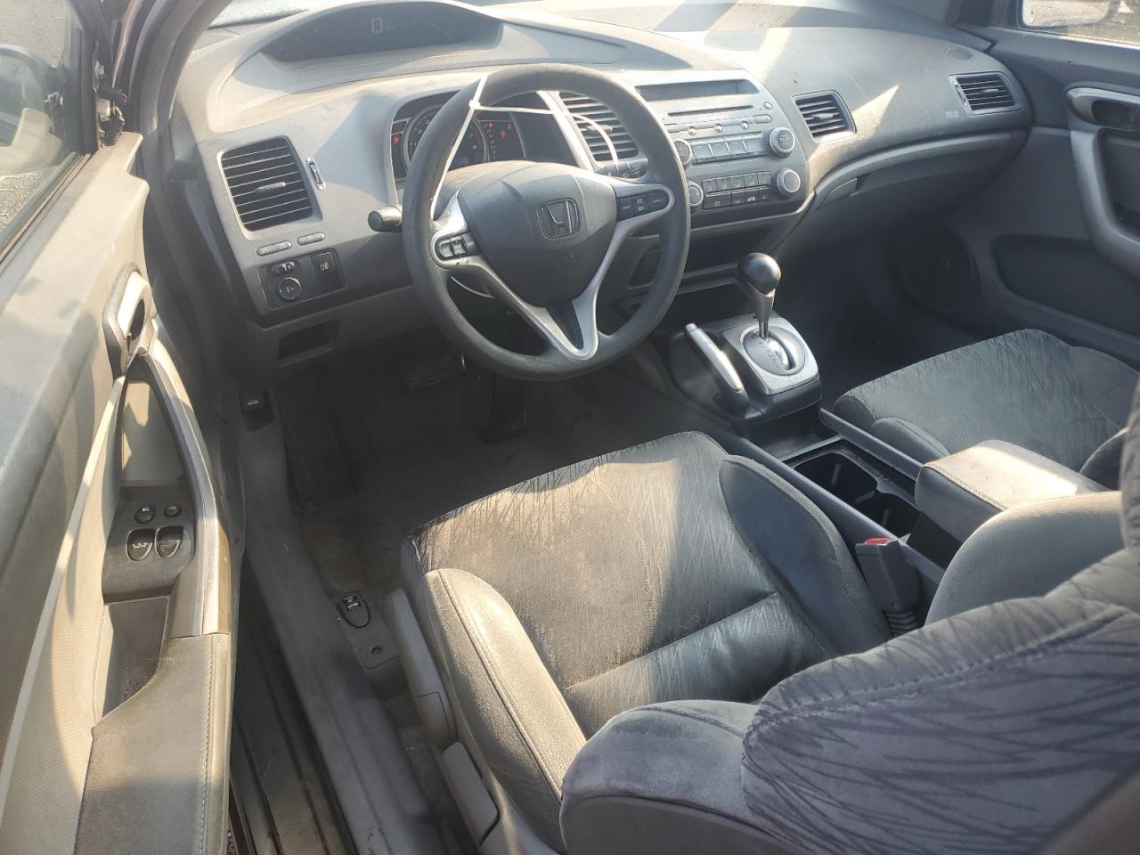 2007 Honda Civic Ex VIN: 2HGFG12897H527024 Lot: 59882935