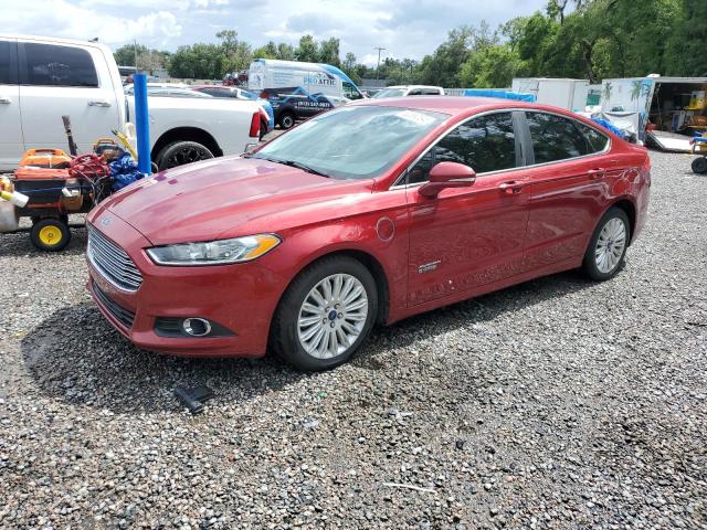 2016 Ford Fusion Se Phev  