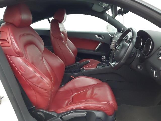 2008 AUDI TT FSI AUT