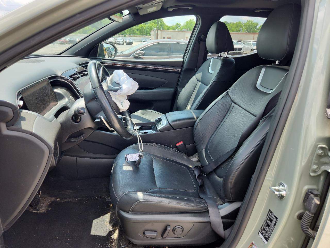 2023 Hyundai Santa Cruz Limited VIN: 5NTJEDAF3PH059140 Lot: 61420315