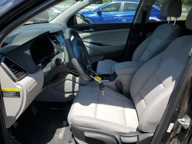  HYUNDAI TUCSON 2018 Black