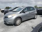 2015 Nissan Versa Note S იყიდება Riverview-ში, FL - Rear End