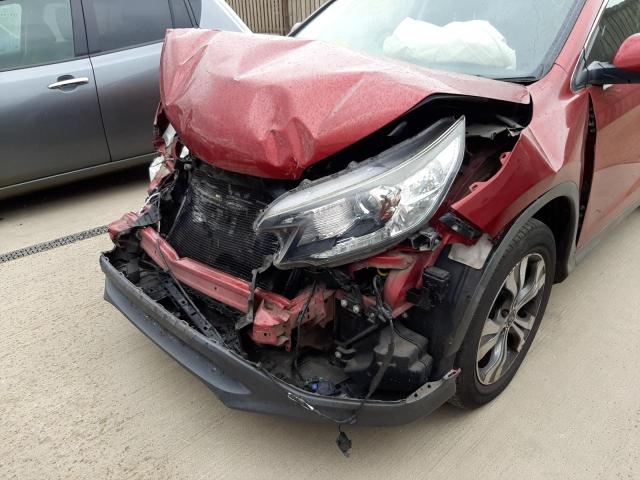 2013 HONDA CR-V EX I-