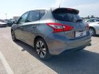 2015 NISSAN PULSAR N-T for sale at Copart SANDWICH