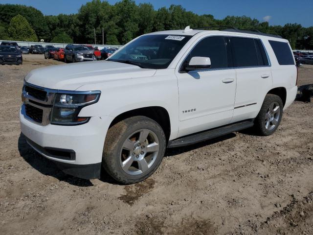 Паркетники CHEVROLET TAHOE 2017 Білий