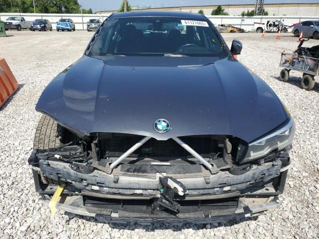  BMW 3 SERIES 2020 Czarny