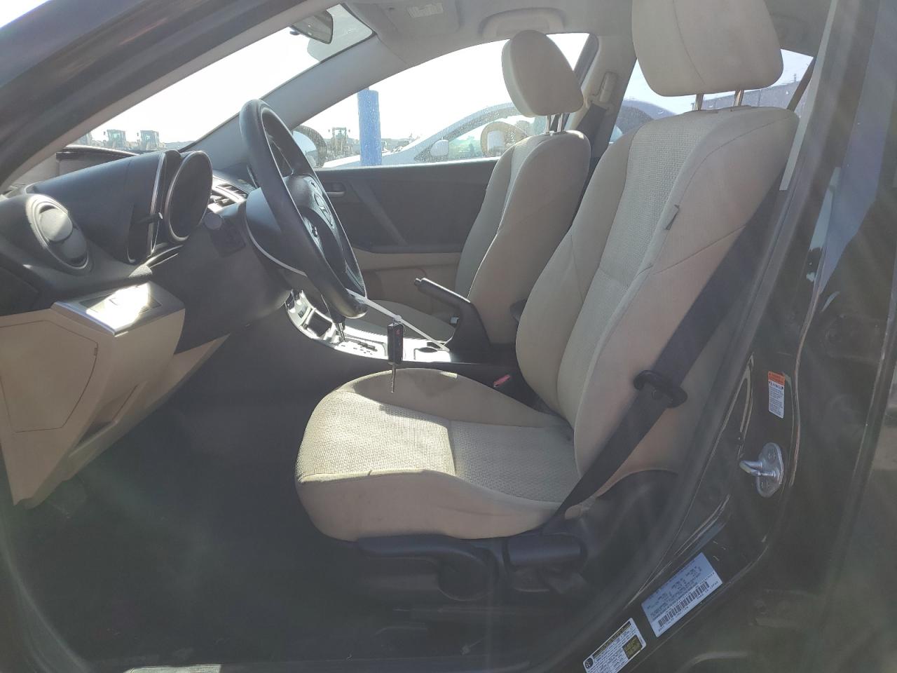 2010 Mazda 3 I VIN: JM1BL1SG9A1151186 Lot: 62095175