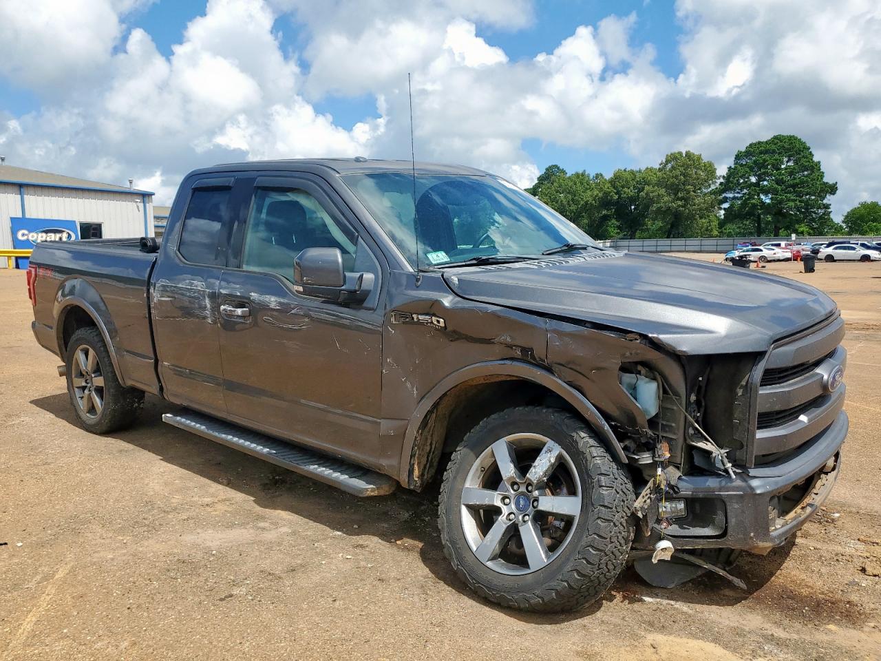 FORD F-150 2015 VIN 1FTFX1EF5FFA36961 фото 4
