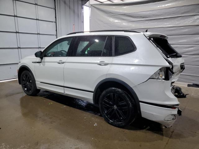  VOLKSWAGEN TIGUAN 2022 Biały