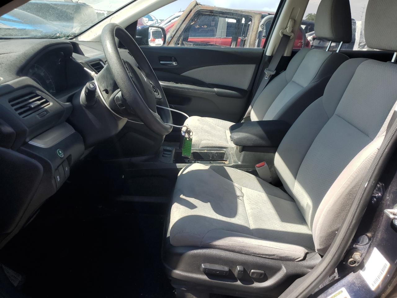 2016 Honda CR-V - Image 7