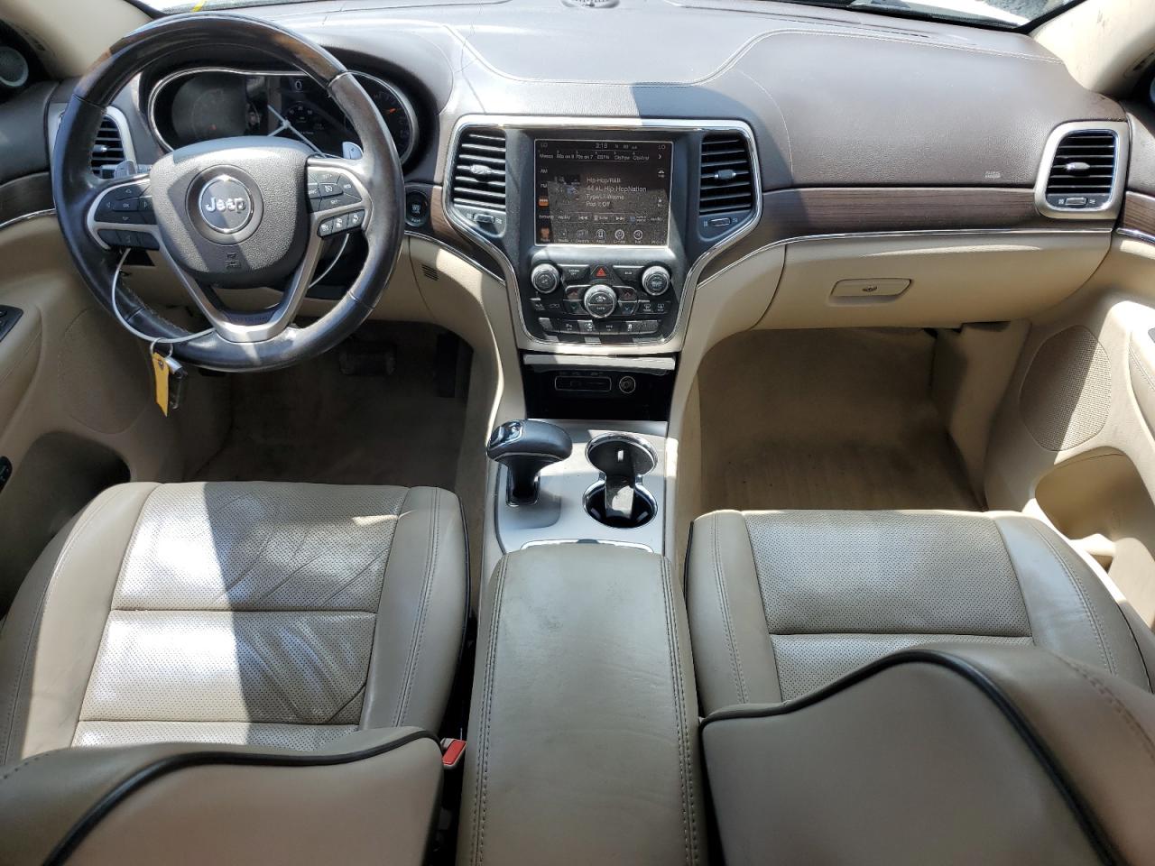 JEEP GRAND CHER 2014 VIN 1C4RJFCT6EC337484 фото 8