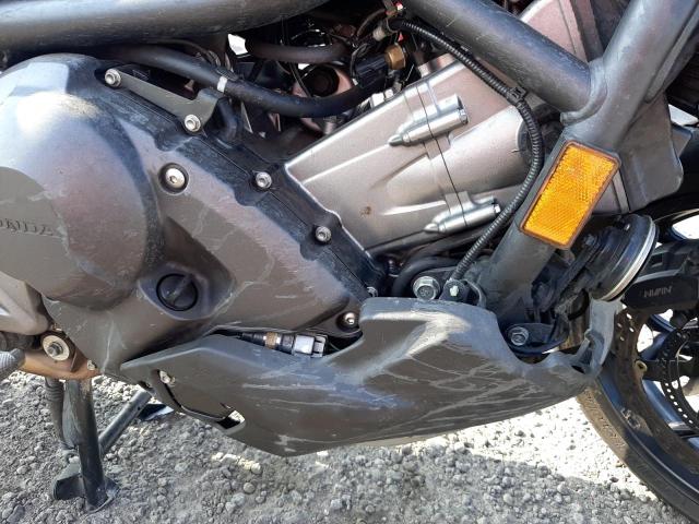 2019 HONDA NC 750 SD-