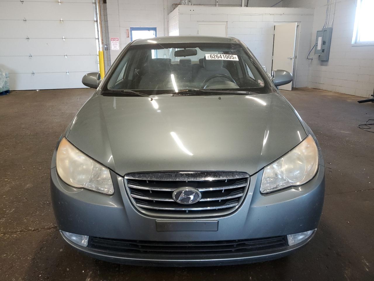 HYUNDAI ELANTRA 2010 VIN KMHDU4AD6AU843012 photo 5