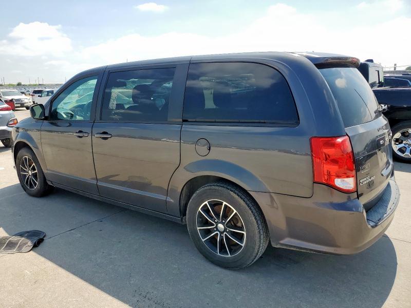  DODGE CARAVAN 2019 Szary
