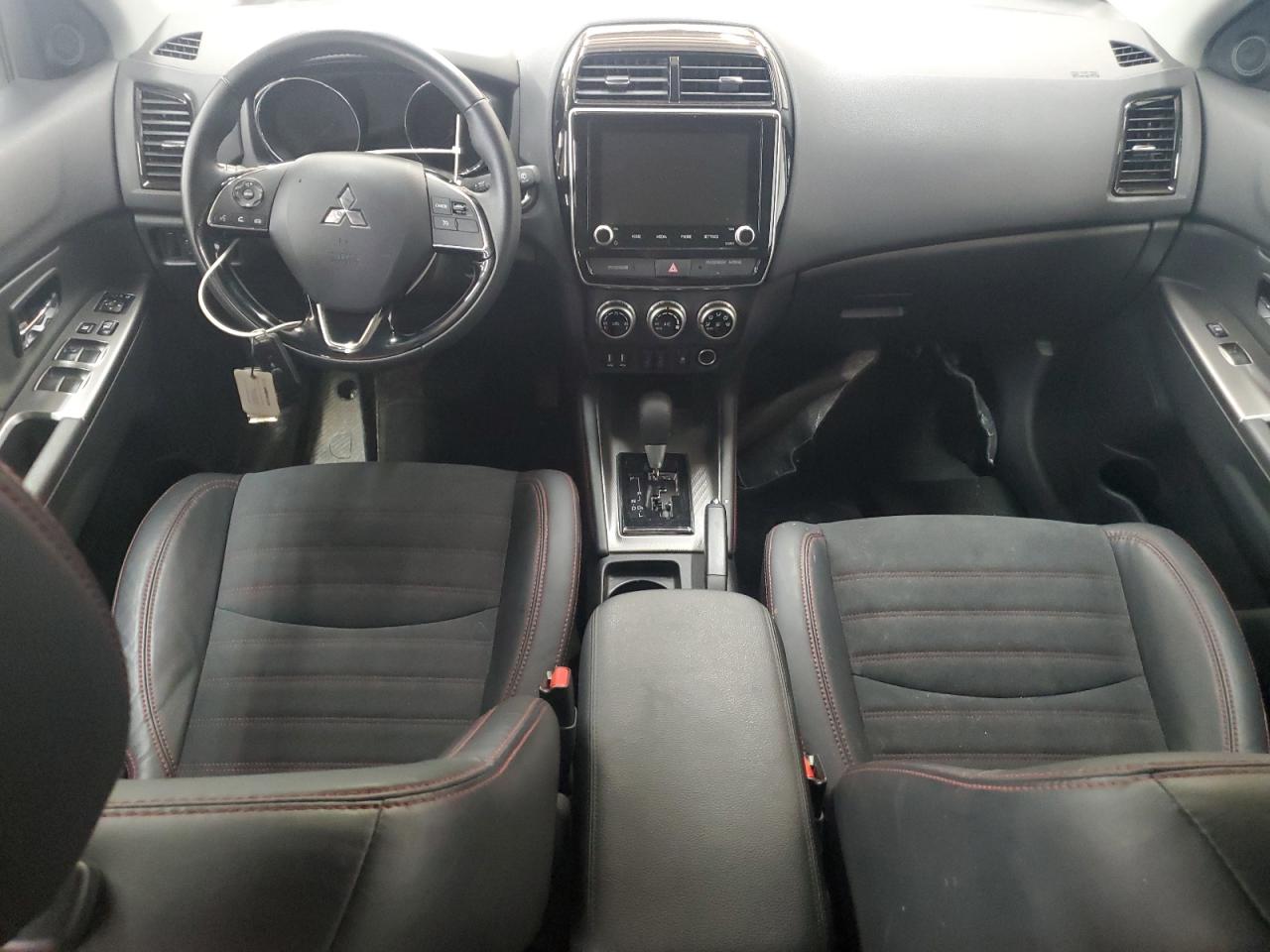 2023 Mitsubishi Outlander Sport S/Se VIN: JA4ARUAU6PU010953 Lot: 62968225