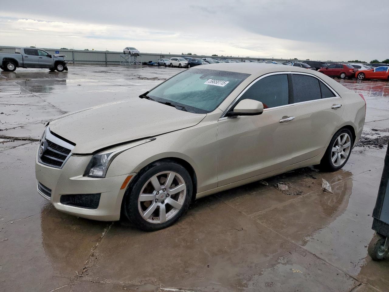 2014 Cadillac Ats