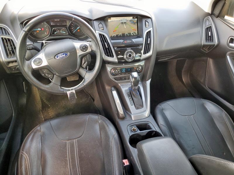  FORD FOCUS 2012 Gray