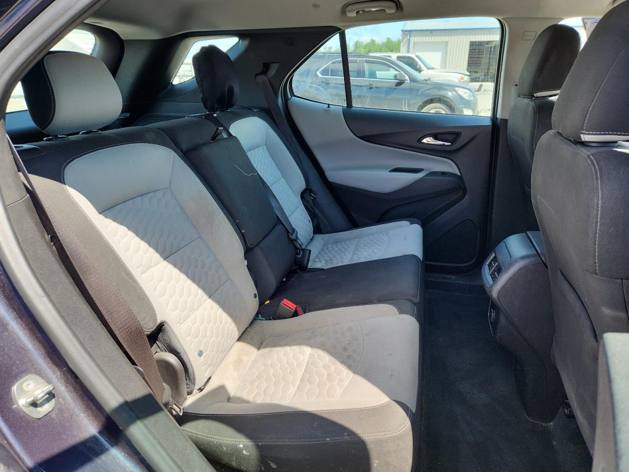 2018 Chevrolet Equinox Ls VIN: 3GNAXREV2JS582497 Lot: 61391955