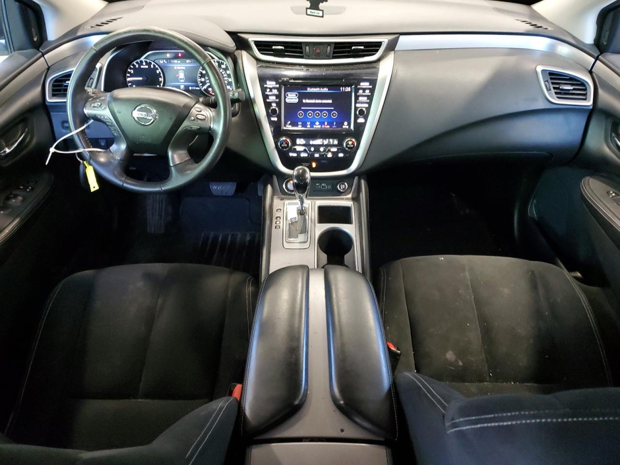 2020 Nissan Murano Sv VIN: 5N1AZ2BJXLN123318 Lot: 61756565