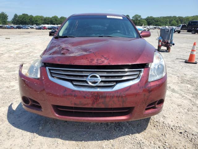  NISSAN ALTIMA 2012 Бордовый