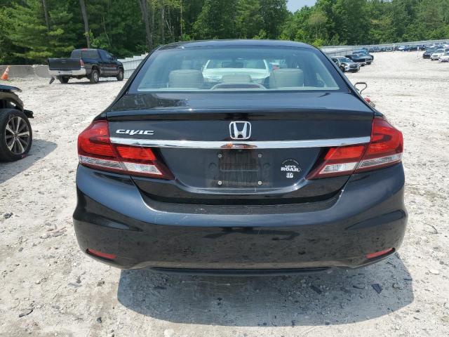  HONDA CIVIC 2015 Czarny