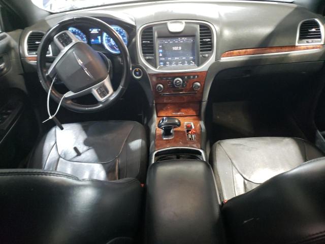  CHRYSLER 300 2014 Granatowy