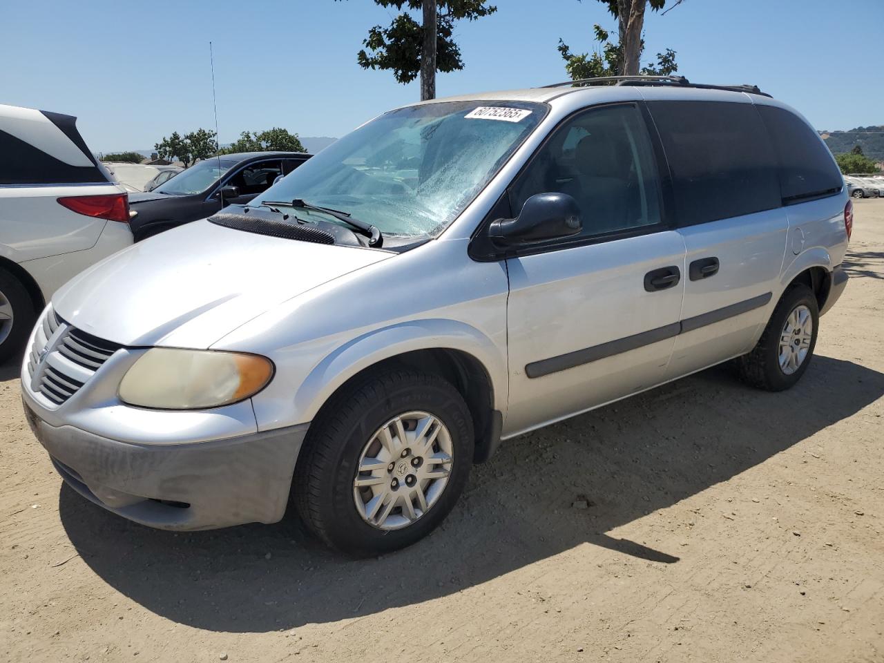 2007 Dodge Caravan Se for Sale in San Martin, CA - Mechanical