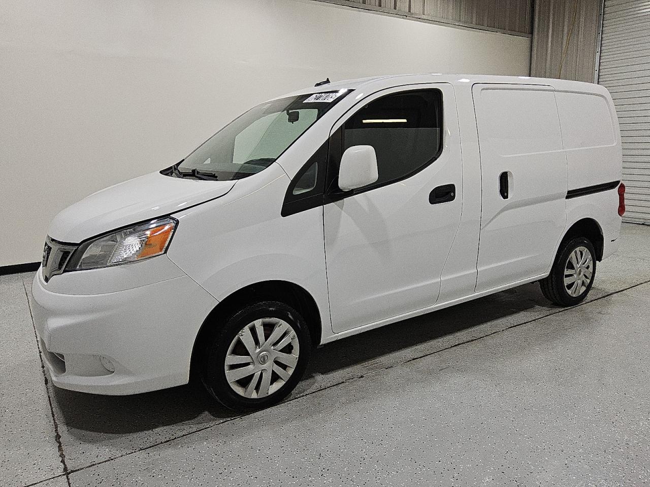 2020 Nissan Nv200 2.5S