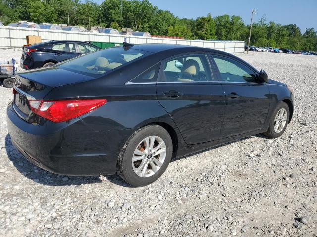  HYUNDAI SONATA 2013 Black