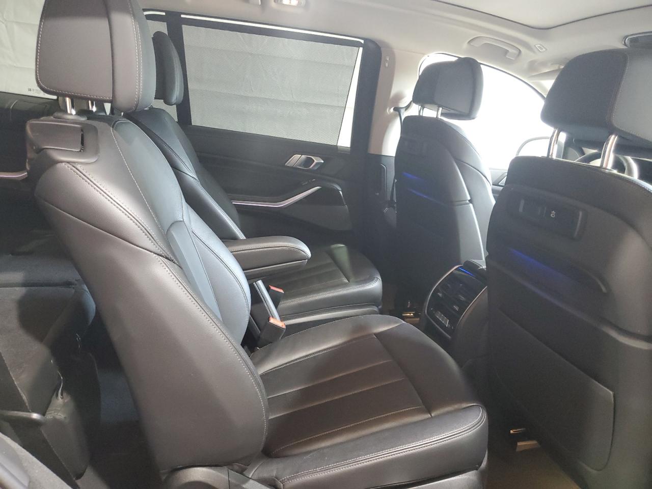 2021 BMW X7 xDrive40I VIN: 5UXCW2C05M9E26756 Lot: 61910435