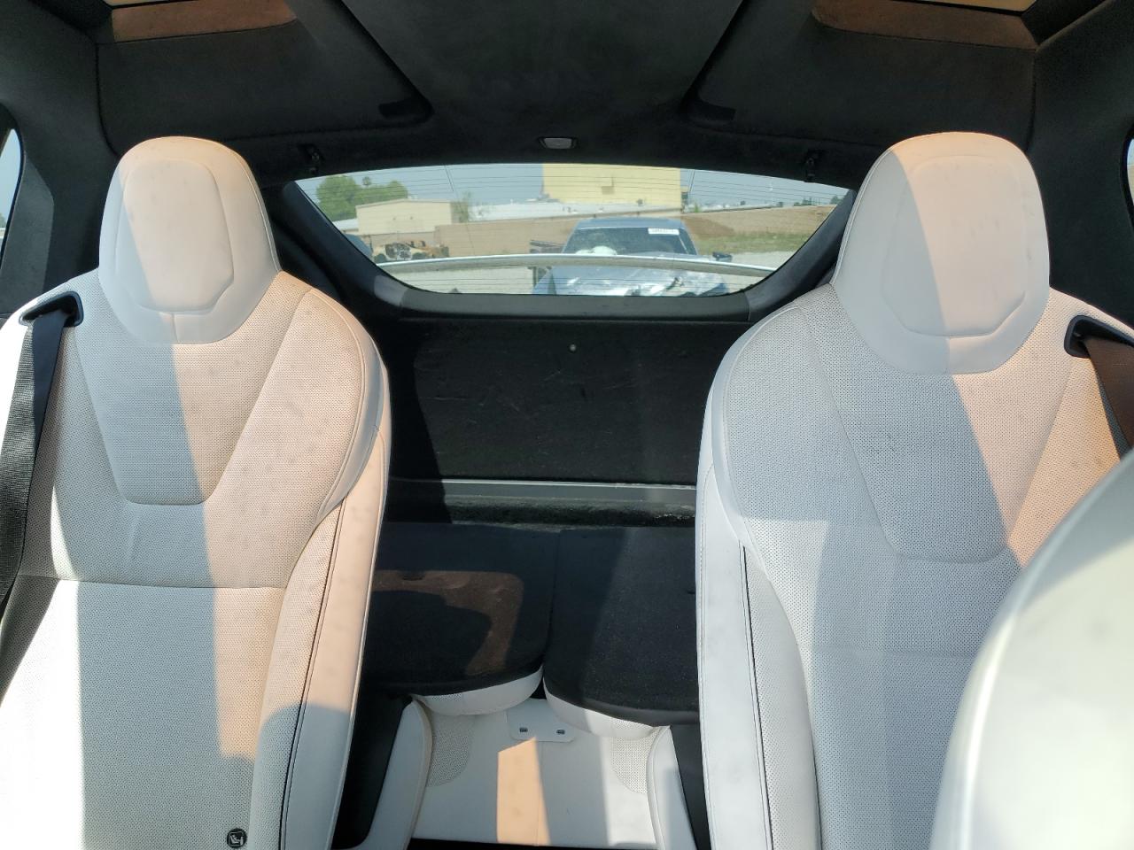 2022 Tesla Model X VIN: 7SAXCBE69NF333226 Lot: 58268465