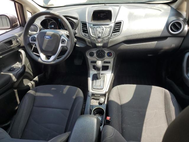  FORD FIESTA 2018 Charcoal