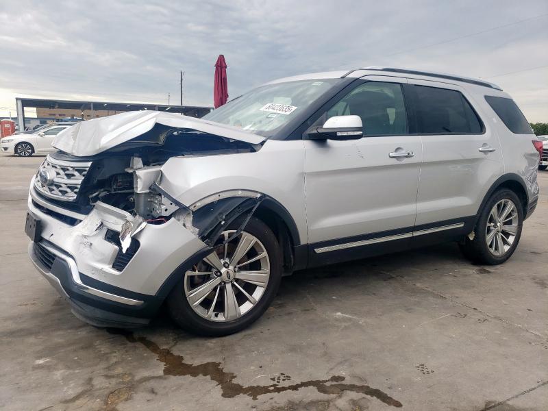 2018 Ford Explorer L 3.5L