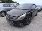 2007 VAUXHALL CORSA SXI  for sale at Copart WOLVERHAMPTON