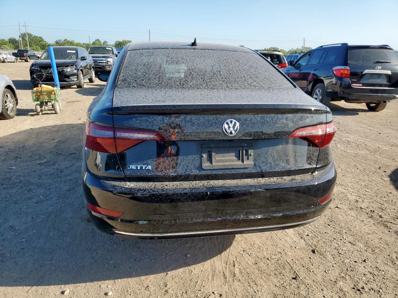 2021 Volkswagen Jetta S VIN: 3VWC57BU8MM096144 Lot: 61259265