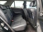 2010 Mercedes-Benz Ml 350 4Matic للبيع في Elgin، IL - Rear End