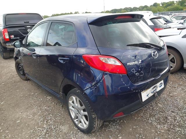 2013 MAZDA 2 TAMURA
