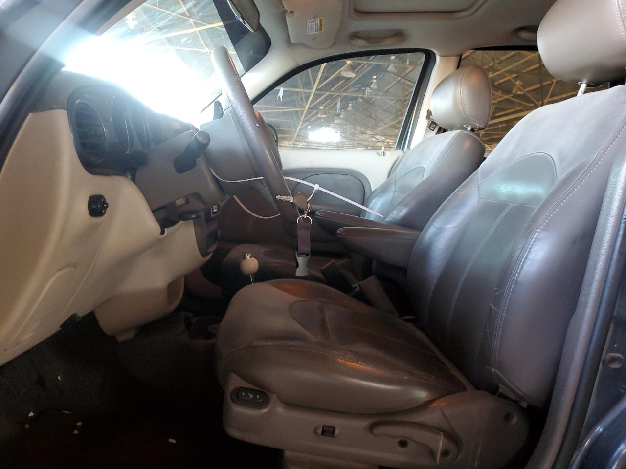 2003 Chrysler Pt Cruiser Limited VIN: 3C8FY68B53T511379 Lot: 60576665