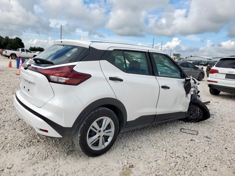  NISSAN KICKS 2024 White