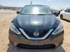 2016 Nissan Sentra S за продажба в San Antonio, TX - Side