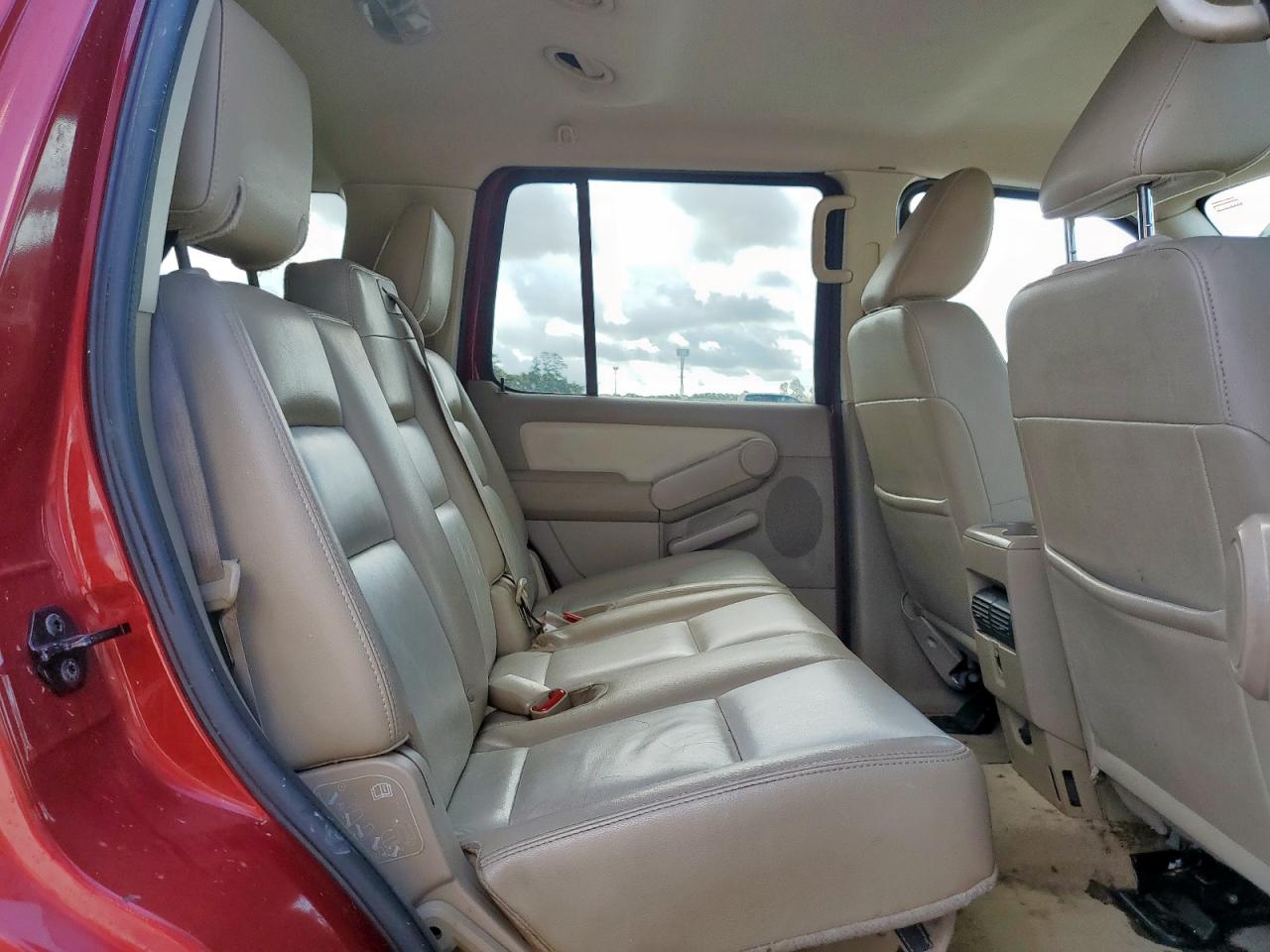 2009 Ford Explorer Eddie Bauer VIN: 1FMEU64E29UA19721 Lot: 62736135