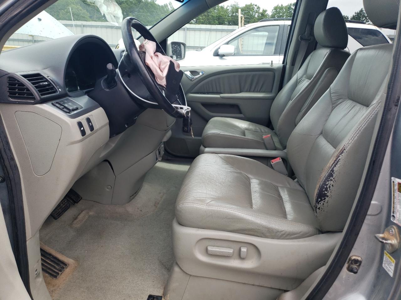 2010 Honda Odyssey Exl VIN: 5FNRL3H63AB049656 Lot: 60886945