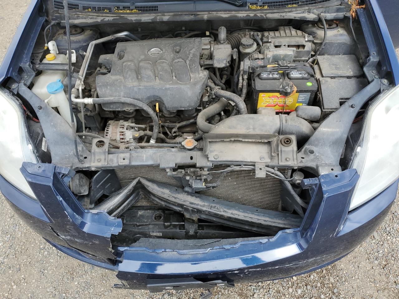 2008 Nissan Sentra 2.0 VIN: 3N1AB61EX8L738319 Lot: 61772325